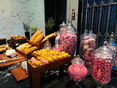 -上海苏宁宝丽嘉酒店·Cafe Bellagio西餐厅