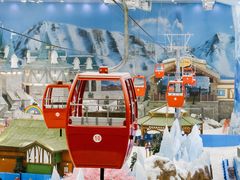 -长沙湘江欢乐雪域