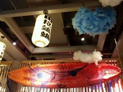 -船梆煮•蒸汽海鲜·炉火烤肉(五四广场店)