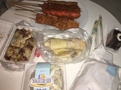 -小魏哥果仁烤面筋