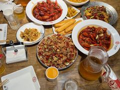 -叶派龙虾•招牌香辣蟹·海鲜(中海国际店)
