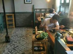 大堂-手选潮汕鲜活牛肉火锅(二七广场店)