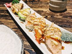 火炙五拼-小川洋风料理(街道口店)