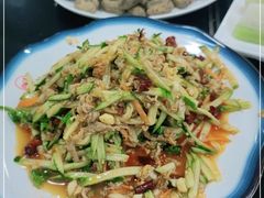 -百盛·牟平烧烤·养马岛海鲜(宁海大街店)