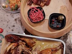 -破瓦寒窑·地摊烤羊排