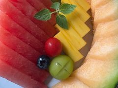 -橘洲1910花园江景西餐厅