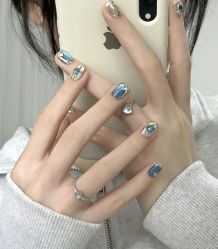 -闺蜜美甲