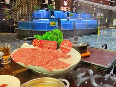 -牛鼎盛新疆雪花鲜牛火锅(武夷绿洲 店)