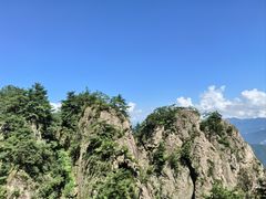 -老君山风景名胜区