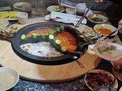 -蜀大侠火锅(森兰花园城店)