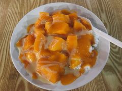 超級芒果绵绵冰-一心冰品(迎津街店)