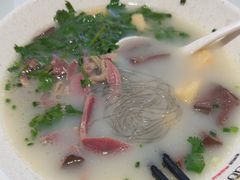-鸭得堡老鸭汤·鸭血粉丝(南京博物院店)