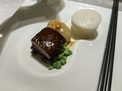 -九里云松·天香餐厅