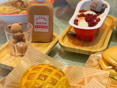-七爷清汤腩·港式茶餐厅(世博店)
