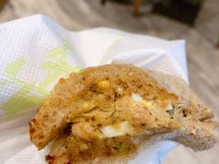 鸡蛋吞拿三明治-星巴克(昆明机场III店)