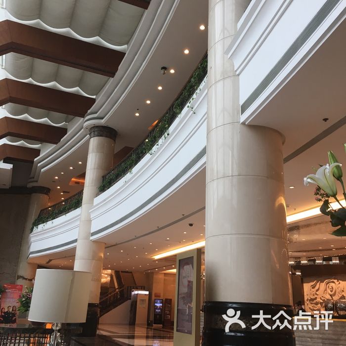 上海浦东机场华美达广场酒店