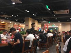 大堂-宏状元现熬粥·京味菜(五棵松店)
