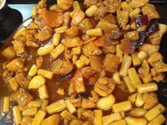 -炸鸡情侣韩式料理(中央大街店)