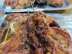 -闫家炸鸡架(五爱总店)