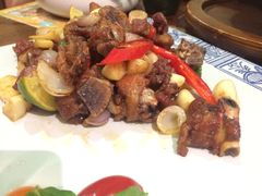 -云海肴·汽锅鸡·云南菜(美罗城店)