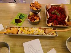 云腿芽菜炒饭-下酒(华熙店)