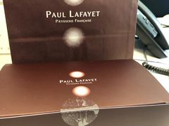 -PAUL LAFAYET 法式甜品(国金中心商场店)