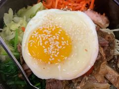 -朴鲸家正宗韩国料理(福田店)