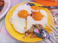 三眼仔太阳叉烧饭-澳门陈光记烧味饭店(万象城店)