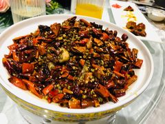 -肆月河豚·新淮扬(金融街店)