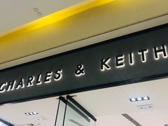 -CHARLES&KEITH(城西银泰店)