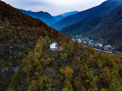 -秦岭风景区