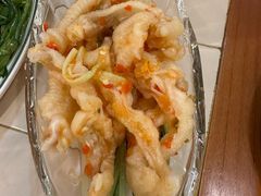 泰式酸辣凤爪-泰伴食堂·泰式大排档(天河南二路店)