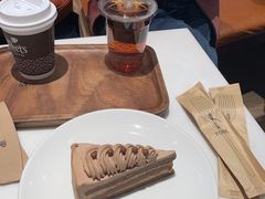 -Peet's Coffee皮爷咖啡(德基店)