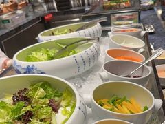 -美食汇自助餐厅(成都万达瑞华酒店)