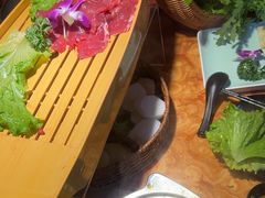 -塔兰齐新疆孜然火锅(鲤鱼山路店)