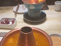 -涮福記·现切牛羊肉火锅(世纪汇店)