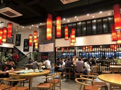 大堂-鸡毛店·川菜(双楠店)