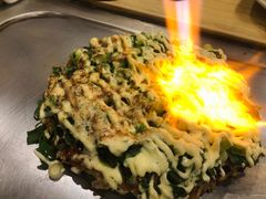 -日葵 大阪烧ひまり(仙霞路店)