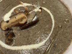 松露奶油蘑菇汤-城市大道红炉披萨烘焙坊