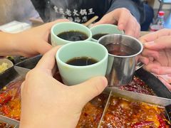 -重庆老火锅王(永陵路分店)