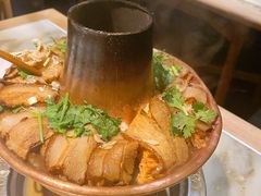 什锦铜火锅-杏花堂·山西菜馆(晋中万达店)