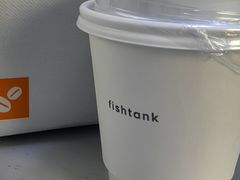 -fishtank鱼缸咖啡(三山街店)
