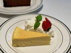芝士蛋糕-Wolfgang’s Steakhouse 沃夫冈牛排馆(上海白玉兰广场店)