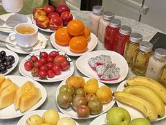 -港湾一号美食水疗会
