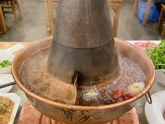 鸳鸯锅-牛街·马辈儿涮肉(牛街二店)