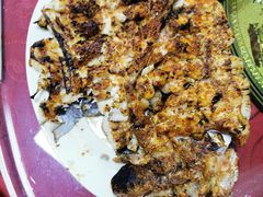 -北京龙庆四季香农家饭庄·灶台鱼·碳烤虹鳟鱼(龙庆峡店)