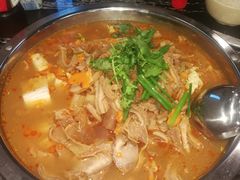 -古乐牛香·鲜牛肉牛杂火锅(解放东路店)