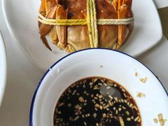 -丫丫蟹庄·苏式园林农家乐·阳澄湖大闸蟹(阳澄湖莲花岛店)