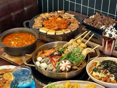-韩鼎丰·韩国料理(林奥店)