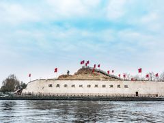 -西安汉城湖景区